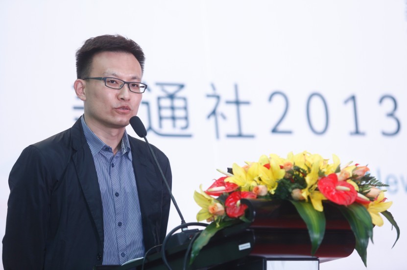 戴爾公關(guān)總監(jiān)高超：傾聽，參與，行動，-企業(yè)如何參與社交媒體