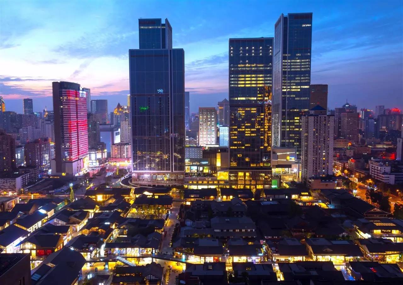 成都會是未來的新一線嗎？｜美通社頭條