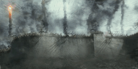 《長(zhǎng)城》票房破8億成賀歲片爆款，但這事壓根兒不奇怪?。劳ㄉ珙^條