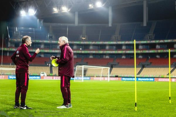 昨兒中國(guó)隊(duì)新年首場(chǎng)0:2輸冰島，今兒萬(wàn)達(dá)就宣布贊助2017中國(guó)杯，你怎么看？｜美通社頭條