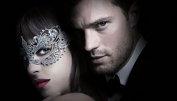 是黑不是灰，更勁爆的《五十度黑》羞恥來襲，情人節(jié)就看這部了｜美通社頭條