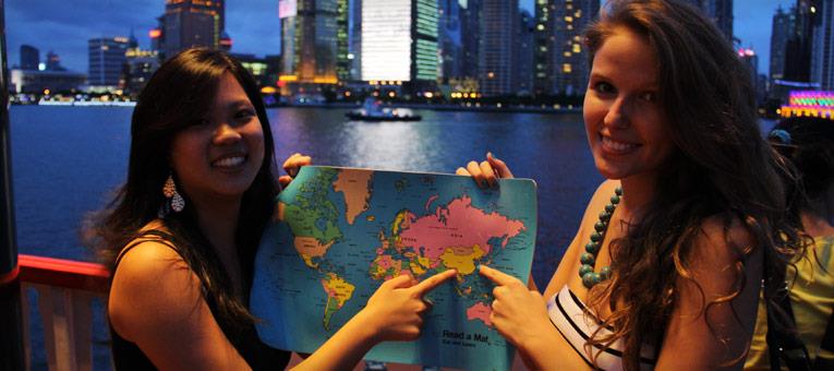 上海取代北京成為 “中國最佳留學(xué)城市”，南京武漢上榜｜美通社頭條