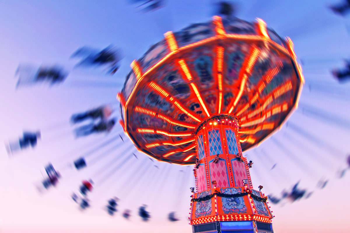 2017最受中國人喜愛的八大境外主題公園，你去過幾個(gè)？｜美通社頭條