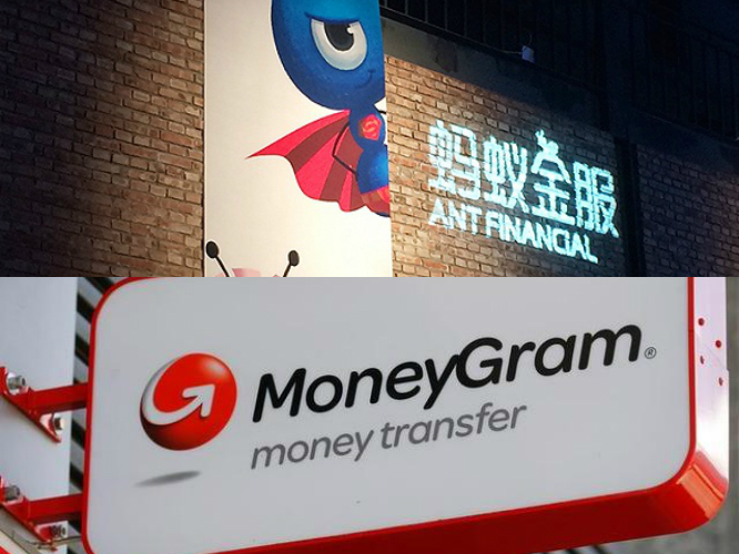 收購速匯金被“截胡”？螞蟻金服：爭取今年下半年完成交易｜美通社頭條