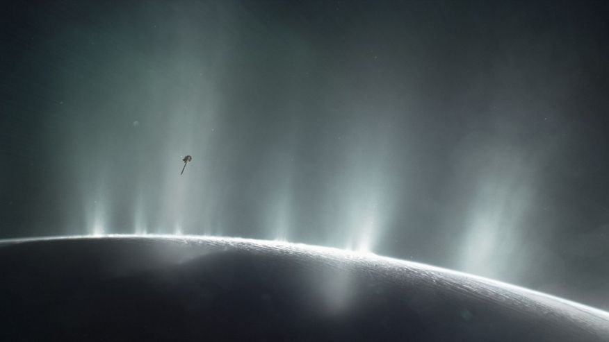 外星生命又有重大發(fā)現(xiàn)，NASA說土衛(wèi)二具備生命所需的全部條件｜美通社頭條