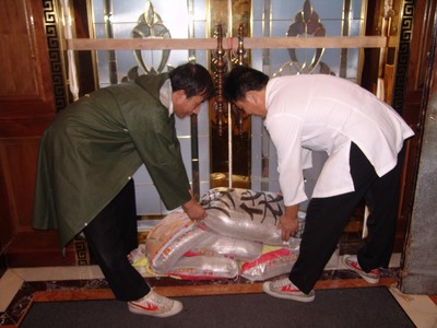 “?？北平?，臺(tái)州開元大酒店在行動(dòng)