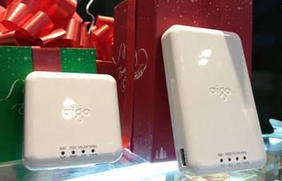 愛國者移動(dòng)伴侶BP716、PB726