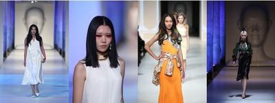 Pantene品牌大使DANILO和Olay及全球彩妝品牌大使BRUCE GRAYSON攜手為大家?guī)?014春夏四大潮流趨勢，包括“超然無界”、“秘惑女爵”、“如果之城”和“巫毒娃娃”